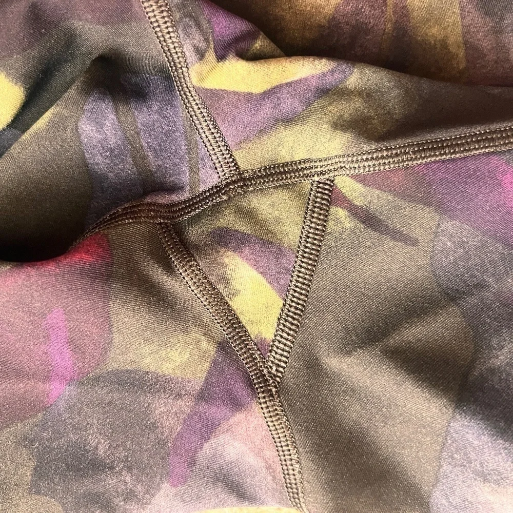 Lululemon Wunder Under Hi-Rise Tight Full-On Luxtreme 28